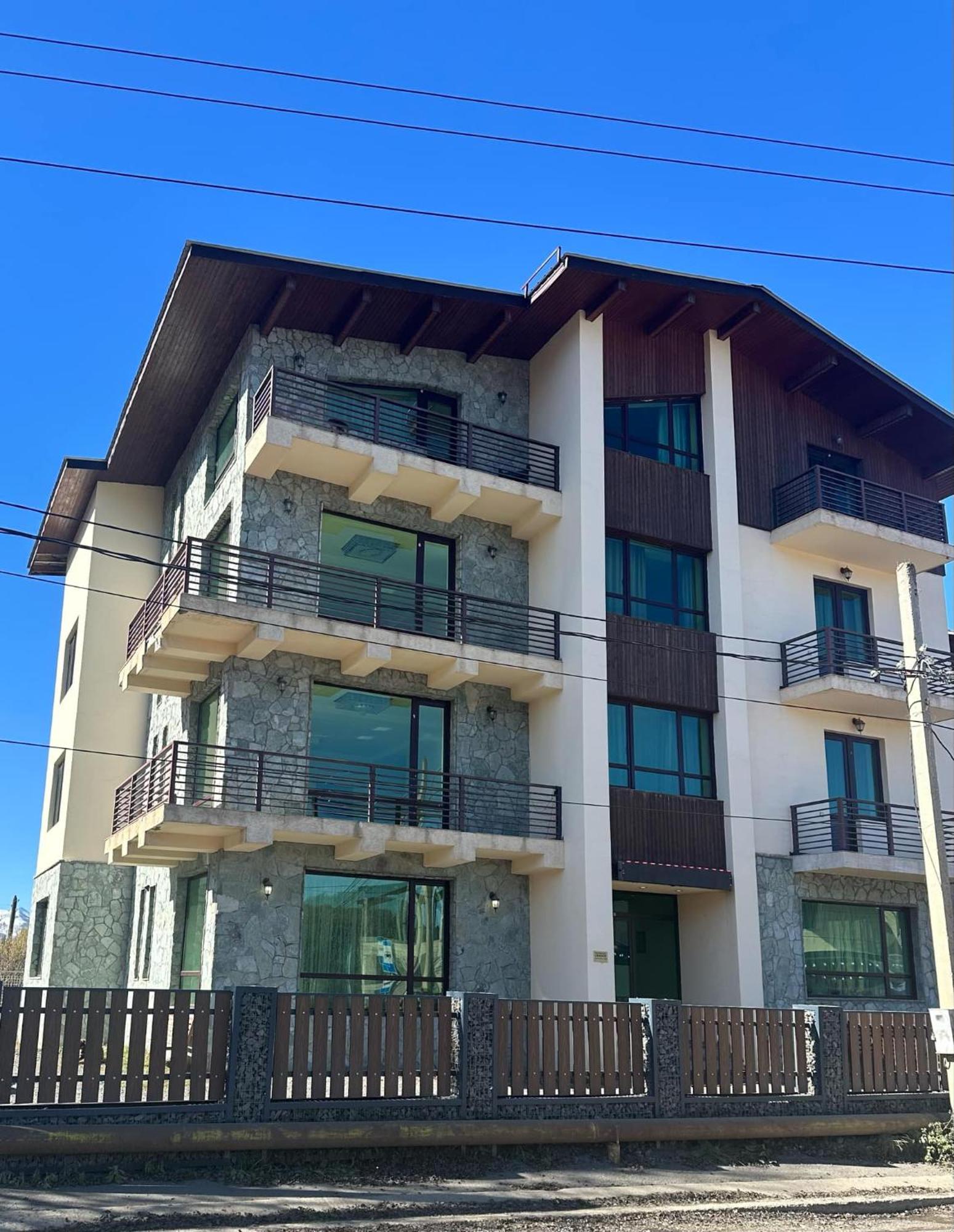 Hotel In Bakuriani Exterior photo